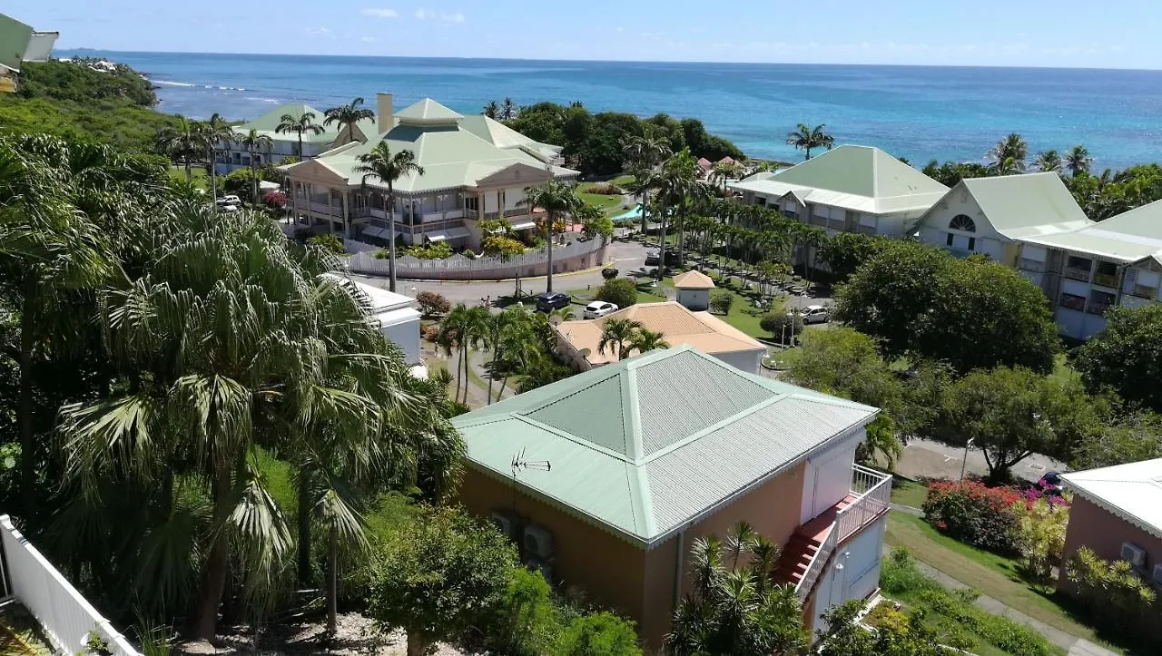 Boheme 4 Personnes Apartment Saint-Francois  0*, Saint-Francois (Grande-Terre)