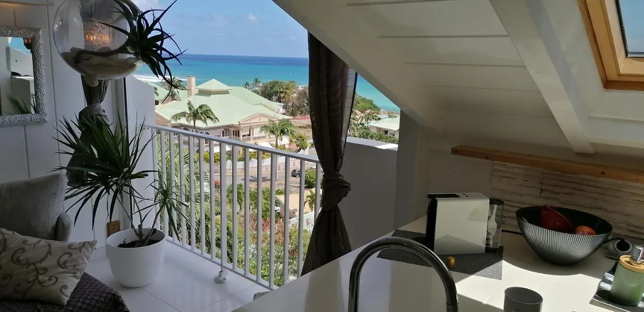 Boheme 4 Personnes Apartment Saint-Francois  0*, Saint-Francois (Grande-Terre)