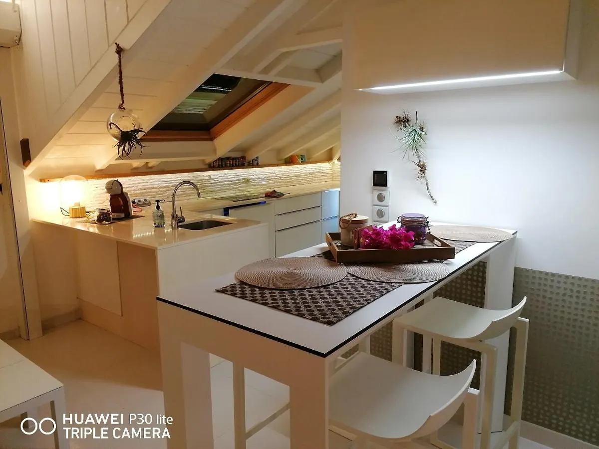 Boheme 4 Personnes Apartment Saint-Francois