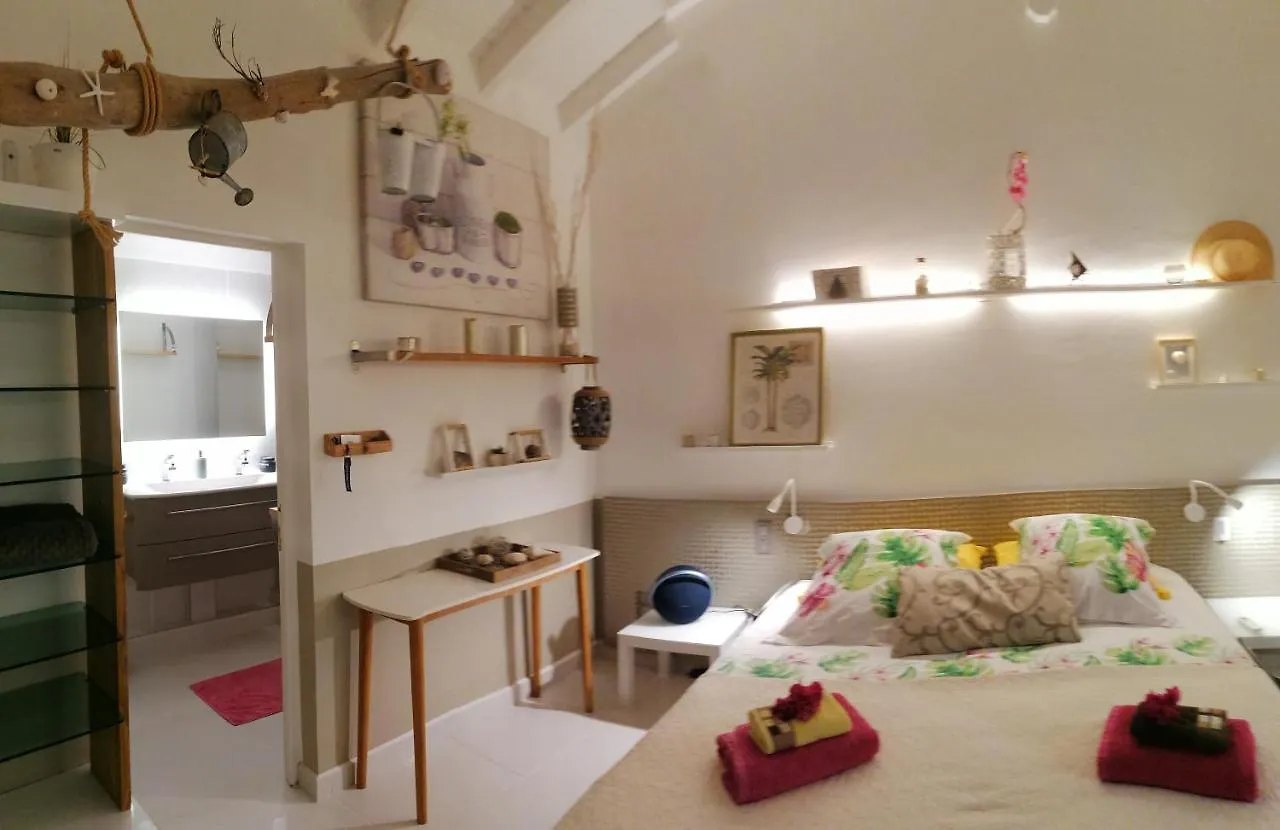 Boheme 4 Personnes Apartment Saint-Francois