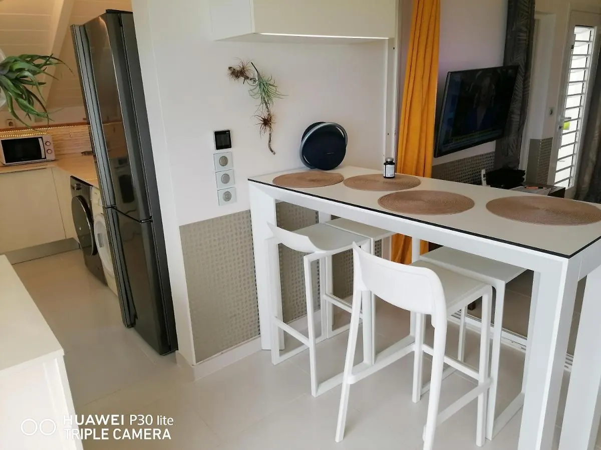Boheme 4 Personnes Apartment Saint-Francois