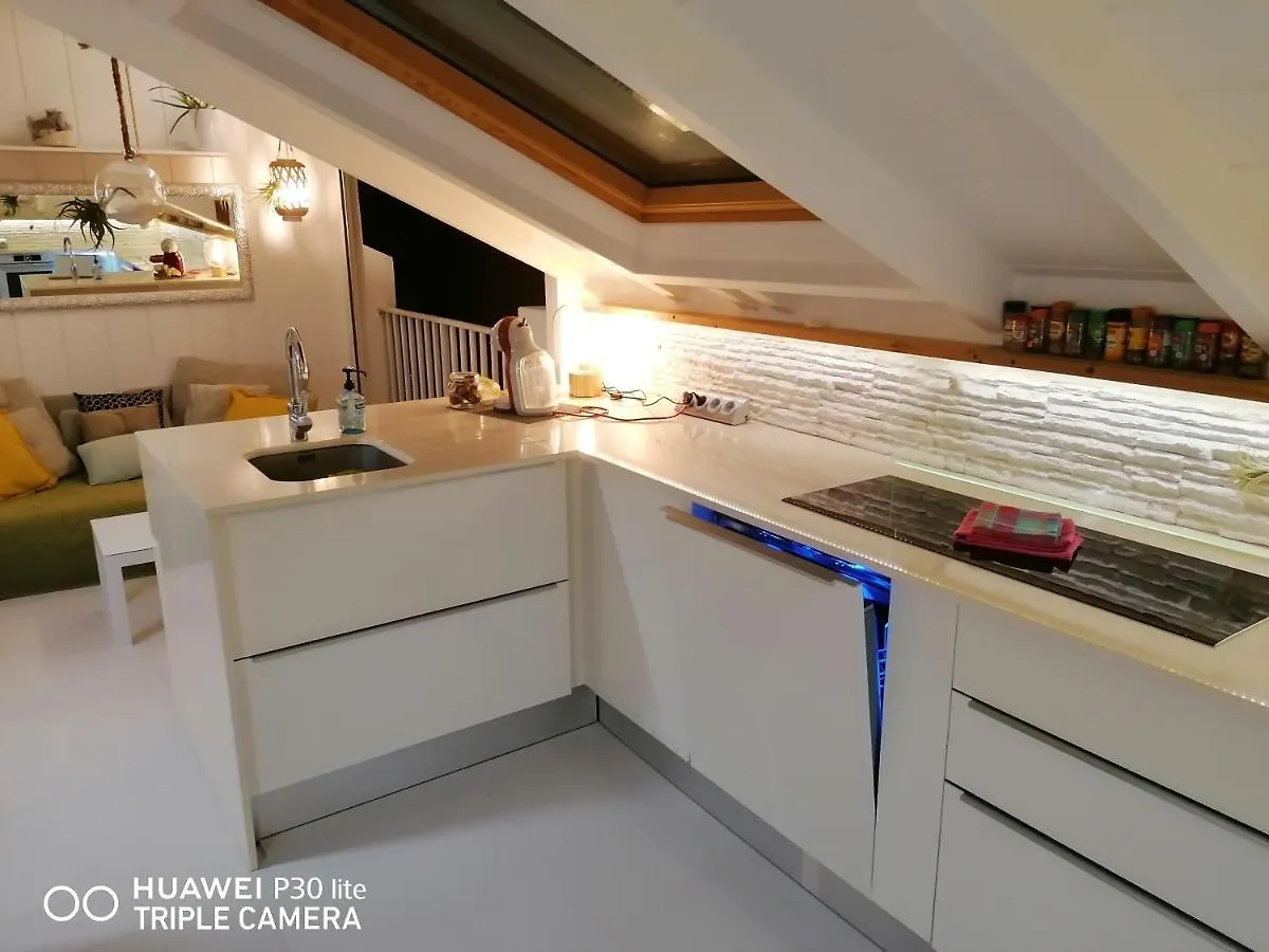 Boheme 4 Personnes Apartment Saint-Francois