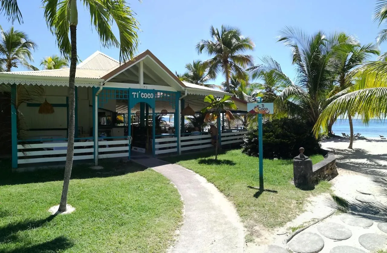 Boheme 4 Personnes Apartment Saint-Francois  Guadeloupe