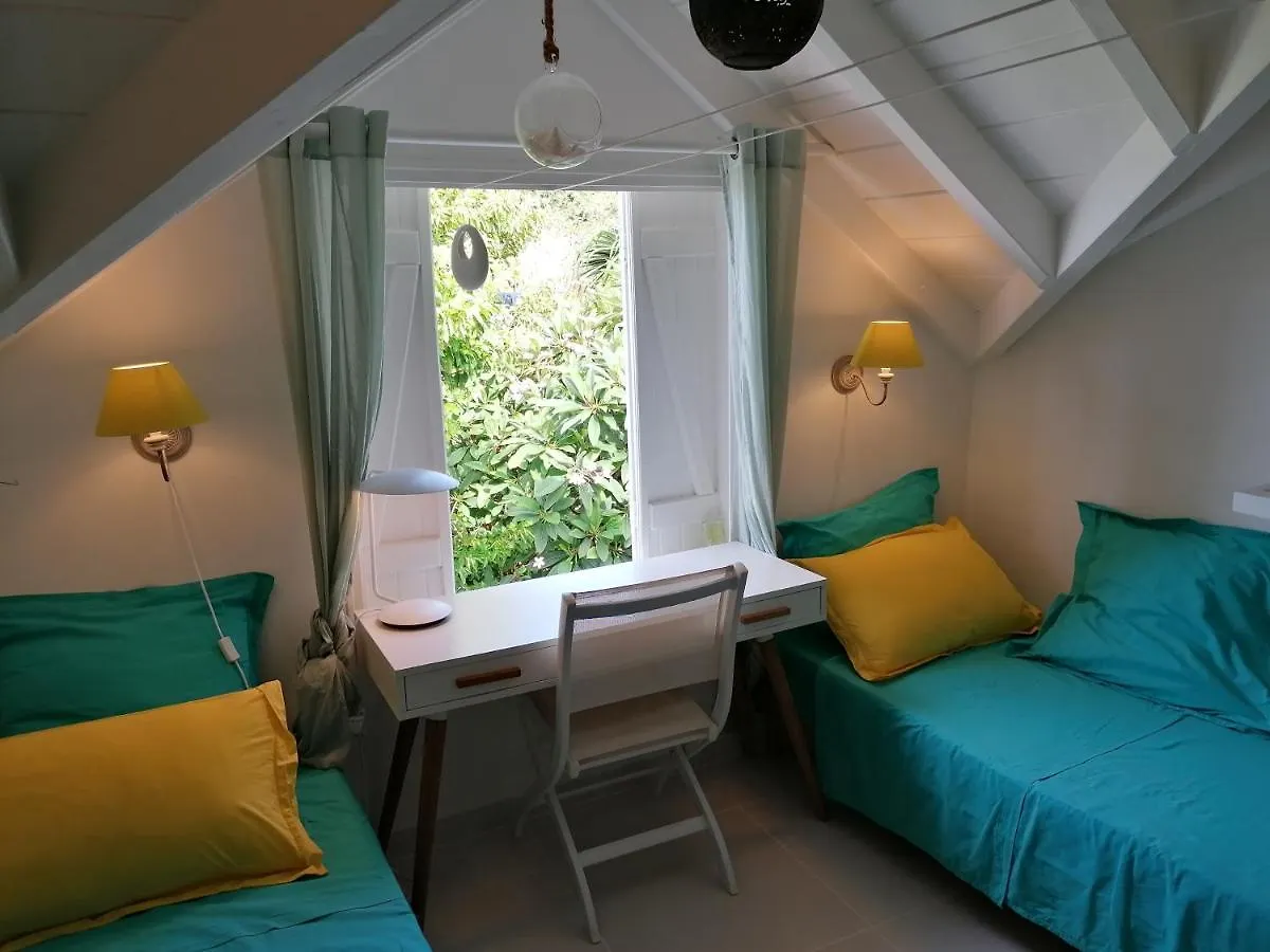 Boheme 4 Personnes Apartment Saint-Francois  Guadeloupe