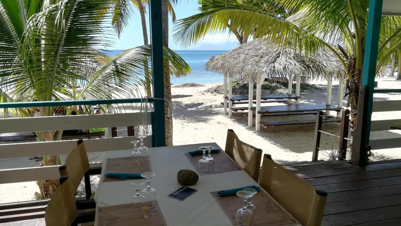 Boheme 4 Personnes Apartment Saint-Francois  Guadeloupe