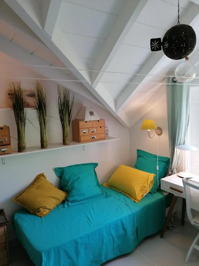 Boheme 4 Personnes Apartment Saint-Francois