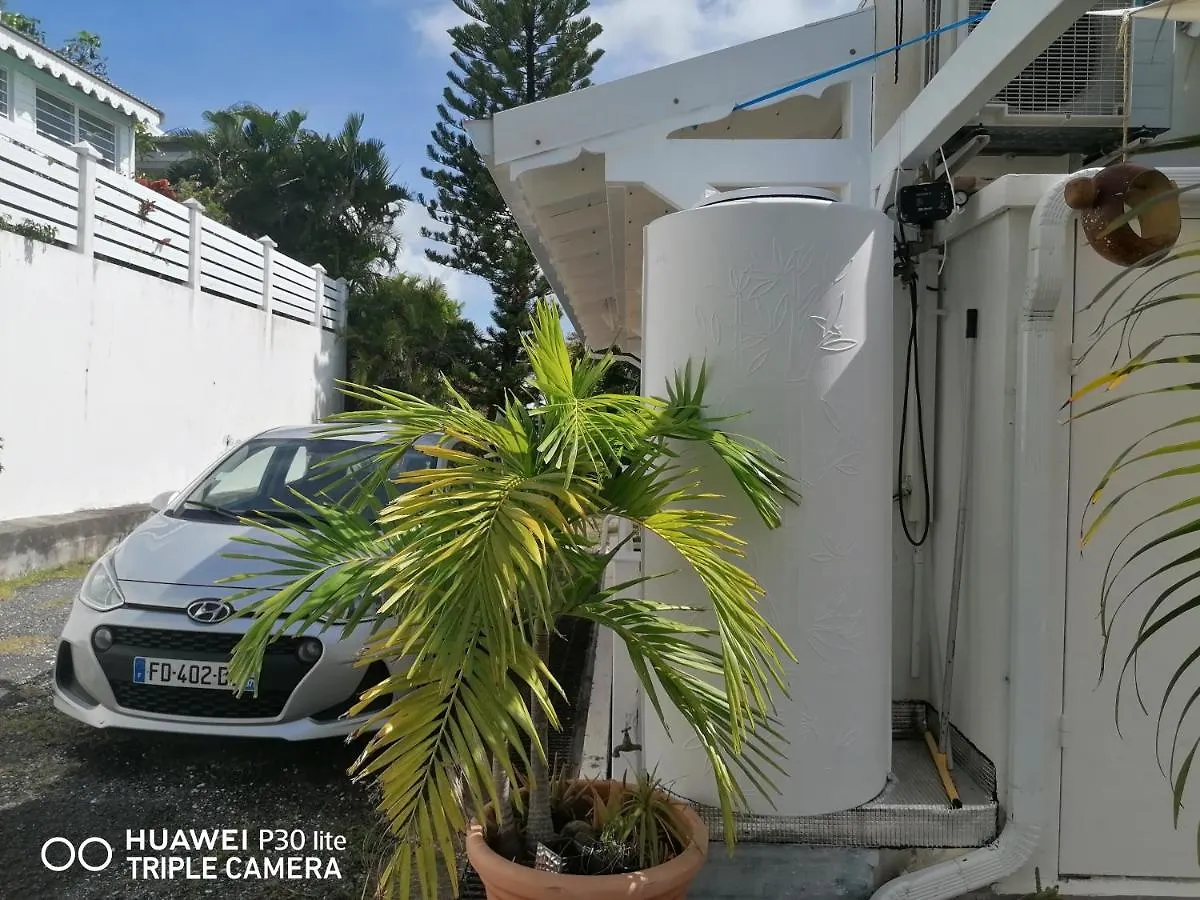 Boheme 4 Personnes Apartment Saint-Francois  Guadeloupe