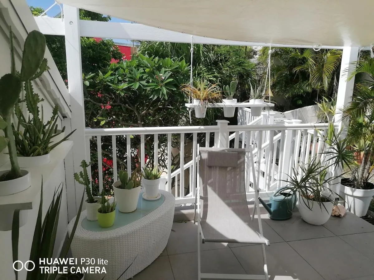Boheme 4 Personnes Apartment Saint-Francois   Saint-Francois (Grande-Terre)