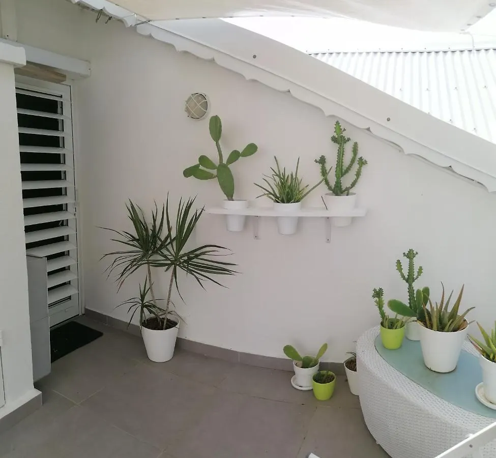 Boheme 4 Personnes Apartment Saint-Francois  Saint-Francois (Grande-Terre)