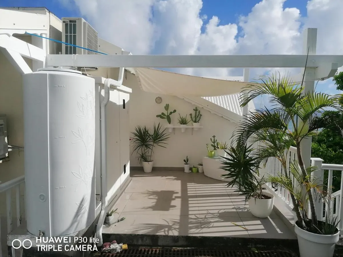 Boheme 4 Personnes Apartment Saint-Francois  Saint-Francois (Grande-Terre)