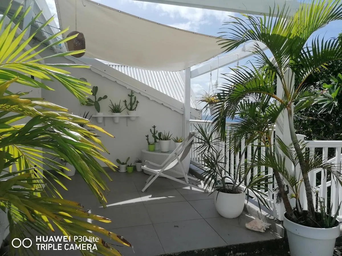Boheme 4 Personnes Apartment Saint-Francois