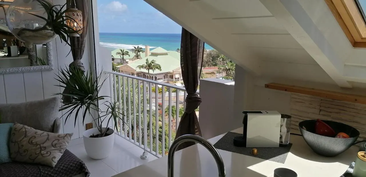 Boheme 4 Personnes Apartment Saint-Francois   Saint-Francois (Grande-Terre)